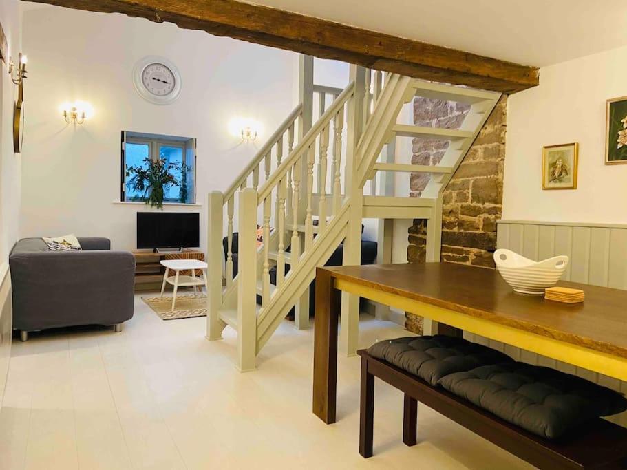 The Owl House Cottage Welsh Newton Common Bagian luar foto
