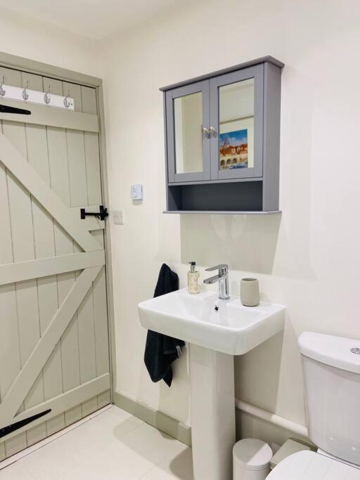 The Owl House Cottage Welsh Newton Common Bagian luar foto